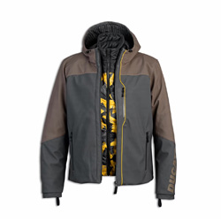 DAINESE DUCATI SCRAMBLER ジャケット Ducati Corse Summer C4 Fabric Jacket by Dainese 9810902XX - AMS Ducati