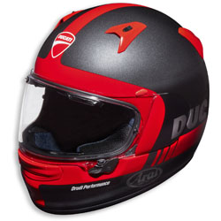 Arai Drudi Performance フルフェイスヘルメット Arai / Drudi Performance / Ducati Rider Full Face Helmet for Sale