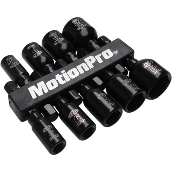 MOTION PRO® MAGNETIC NUT DRIVER SET for Sale | Ohio Cycleworx, Lima OH