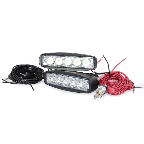 Curtis® Low-Profile Work Lights for Sale | Dale's Fun Center
