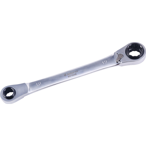 BIKESERVICE® 4-IN-1 REVERSIBLE RATCHET WRENCH for Sale | North