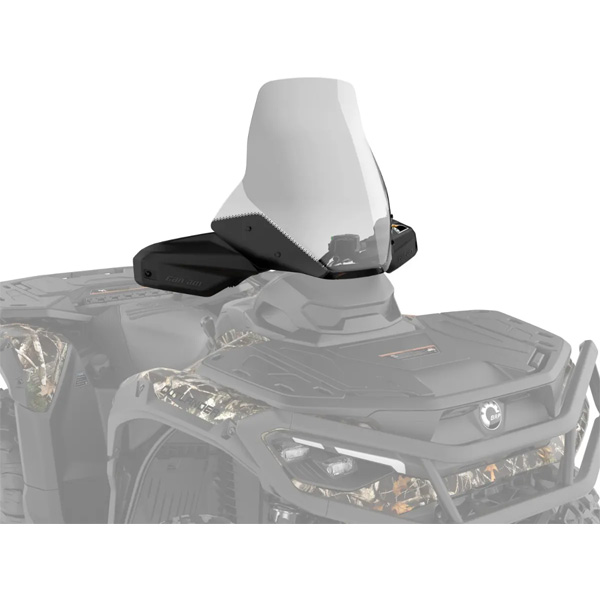 Extra High Windshield Kit for Sale | Extreme Propulsion