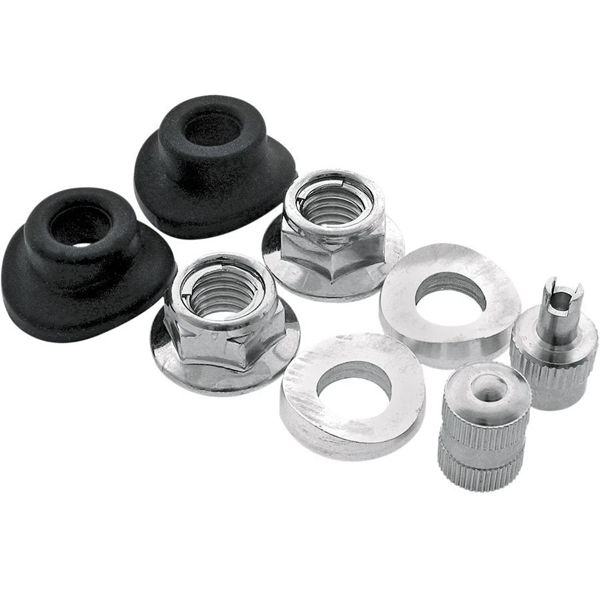 BOLT™ RIM LOCK & VALVE STEM SEALS for Sale | Xtreme Honda Polaris