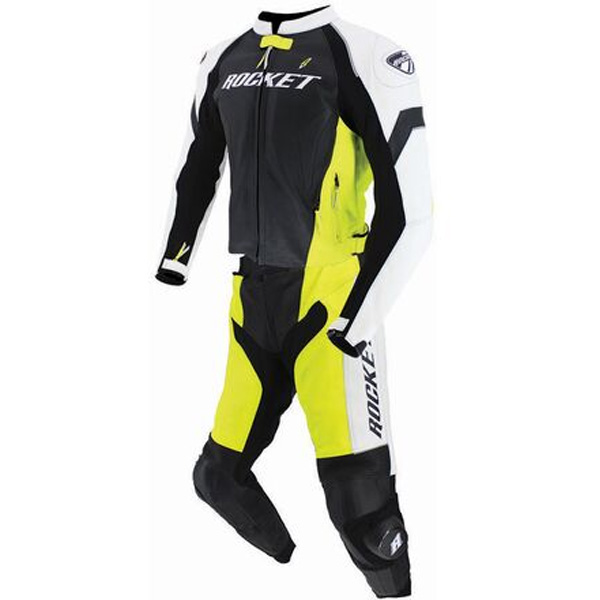 JOE ROCKET® SPEEDMASTER 7.0 MEN'S 2-PIECE LEATHER SUIT for Sale