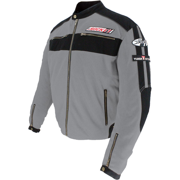 Men’s Tagline Mesh Blouson Motorcycle Jackets for Men Viking Cycle Ironside Men's | B2B