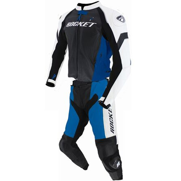 JOE ROCKET® SPEEDMASTER 7.0 MEN'S 2-PIECE LEATHER SUIT for Sale