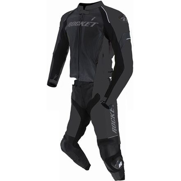 JOE ROCKET® SPEEDMASTER 7.0 MEN'S 2-PIECE LEATHER SUIT for Sale