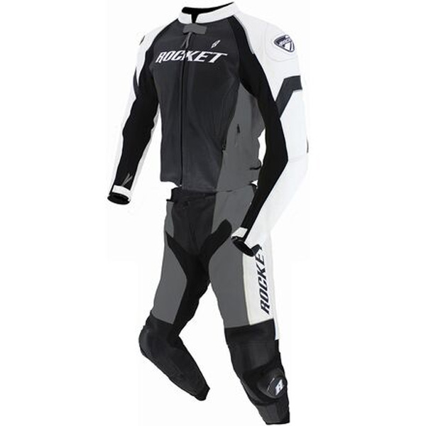 JOE ROCKET® SPEEDMASTER 7.0 MEN'S 2-PIECE LEATHER SUIT for Sale