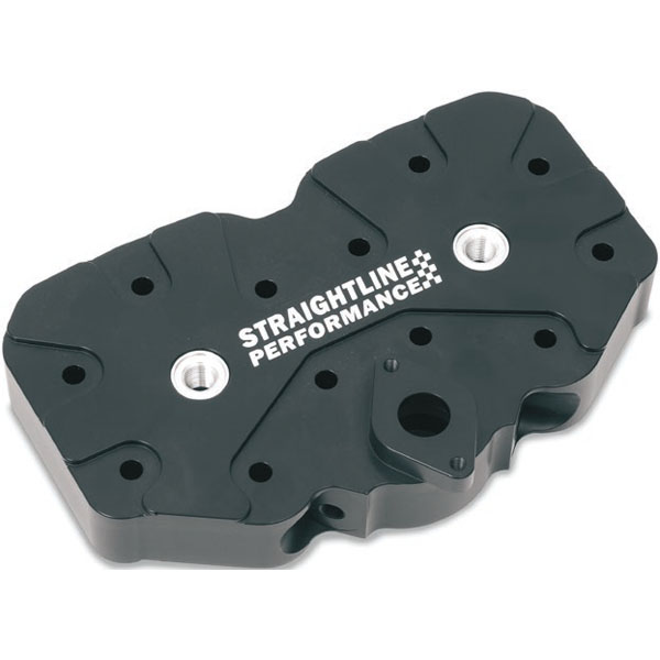 STRAIGHTLINE PERFORMANCE BILLET HEADS FOR SKI-DOO for Sale
