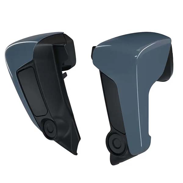 Hard Lower Fairings For Challenger for Sale | Two Wheel Corp