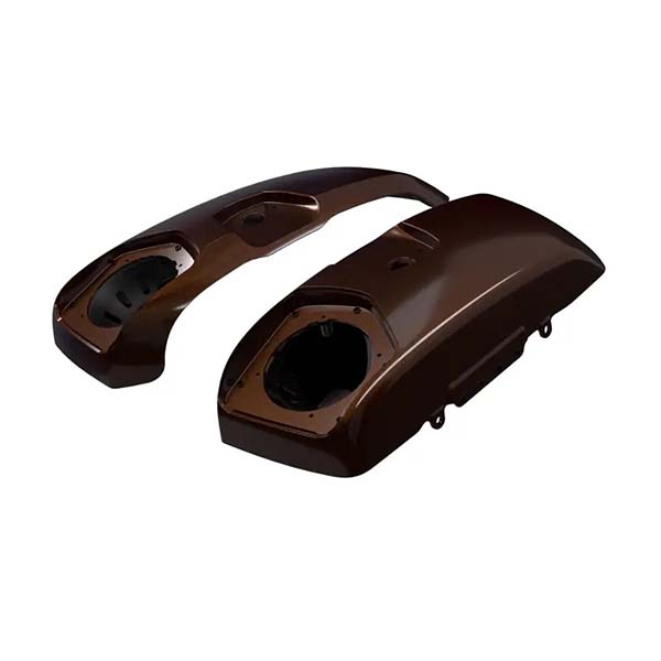 PowerBand Audio Saddlebag Speaker Lids for Sale All Out Cycles - Main Image