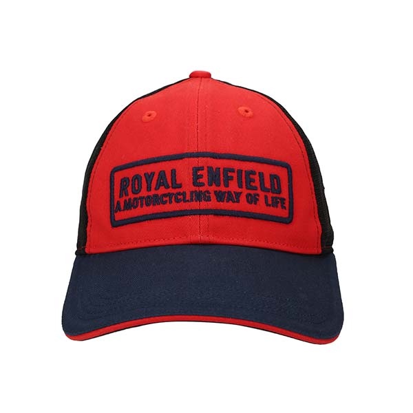 British Flag Trucker Hat for Sale Spirit Motorcycles San Jose