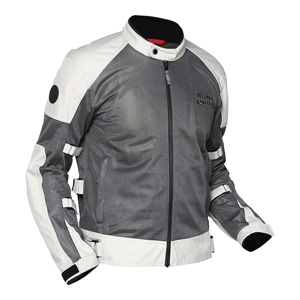 Streetwind V2 Grey Riding Jacket for Sale Spirit Motorcycles San Jose San Jose CA