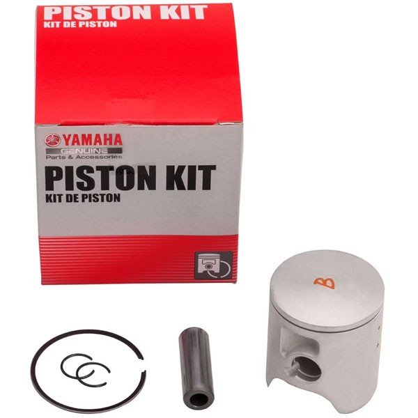 Yamaha® Genuine 2-Stroke Piston Kits for Sale | Big Pine Sports