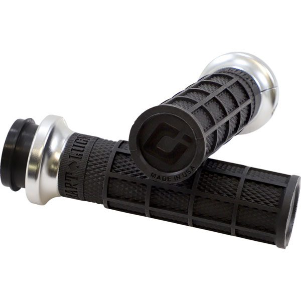 ODI HART-LUCK SIGNATURE V-TWIN LOCK-ON GRIP SETS for Sale | Mason