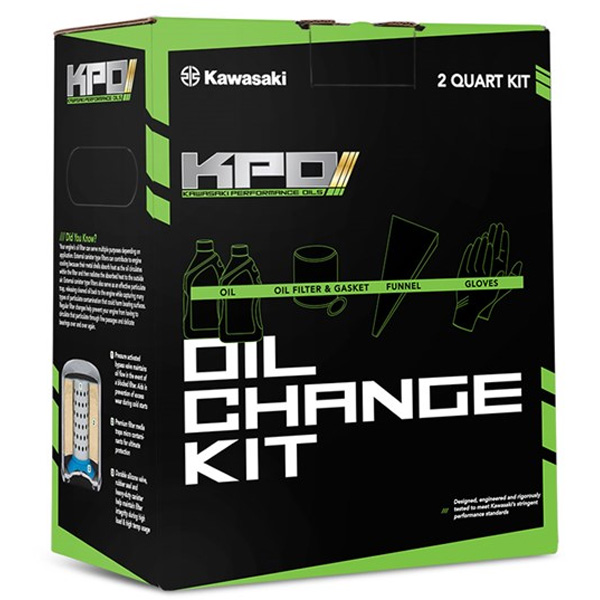 KPO Oil Change Kit for Sale | Extreme Powersports, Pikeville KY