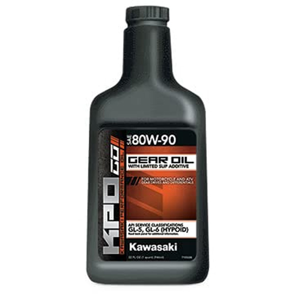 KPO Gear Oil With Limited Slip Additive for Sale | J & J Sales