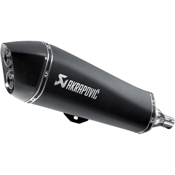 あっこ　1207 AKRAPOVIC SLIP-ON SCOOTER MUFFLERS for Sale | Ajax
