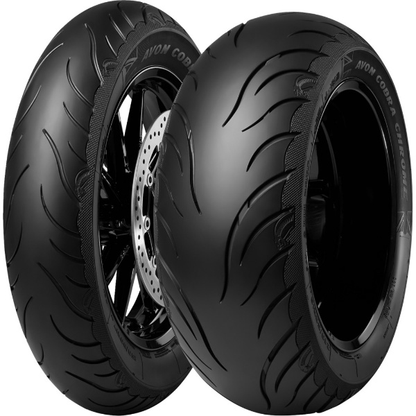 AVON TYRES COBRA CHROME AV91 / AV92 TIRES for Sale | Hawkeye
