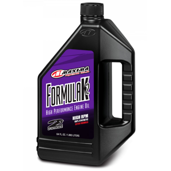 MAXIMA RACING OILS® FORMULA K2 ENGINE OIL for Sale | Koup's Cycle
