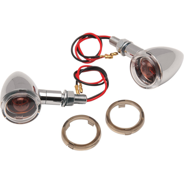 DRAG SPECIALTIES® MINI DEUCE MARKER LIGHTS for Sale | Rock River