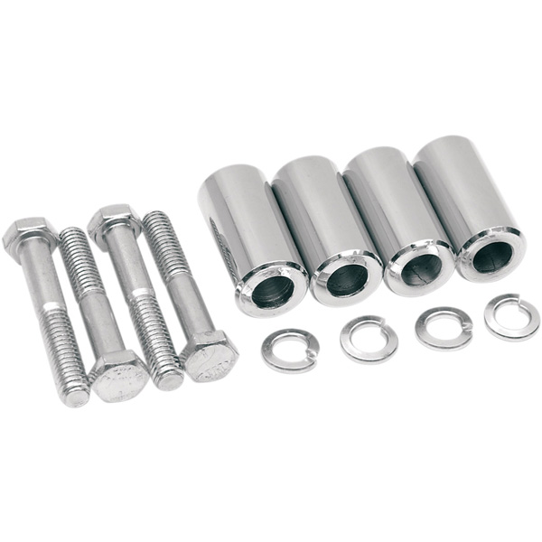 DRAG SPECIALTIES® FRONT FENDER MOUNT BRACKETS for Sale | Pilgrim