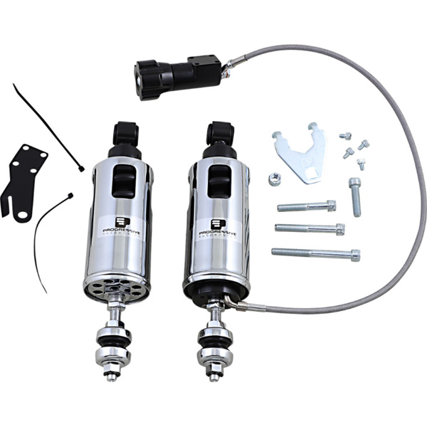 g−rap 2 PROGRESSIVE® SUSPENSION 422 SERIES SHOCKS WITH RAP for Sale