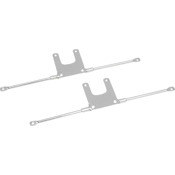 DRAG SPECIALTIES® FRONT FENDER MOUNT BRACKETS for Sale | Pilgrim