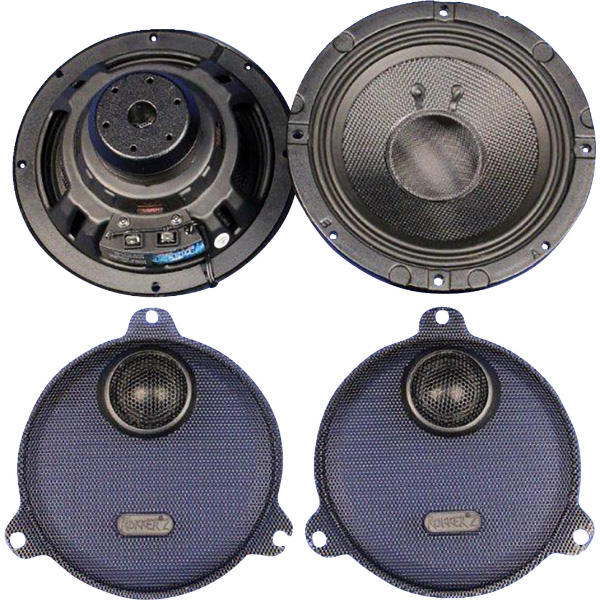 J&M® ROKKER® XXR 6.71 IN. SPEAKER KITS for Sale | Jones offroad