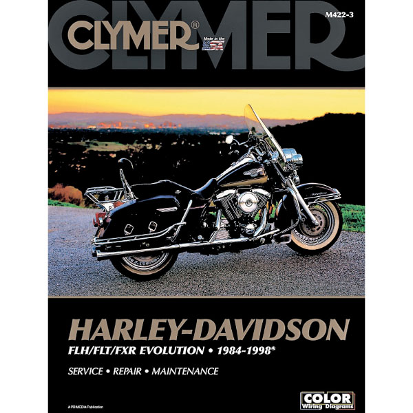 CLYMER MOTORCYCLE REPAIR MANUALS for Sale | Pilgrim Powersports