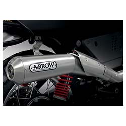 2 In 1 Arrow Hight Exhaust for Sale | BMG Powersports, Inc
