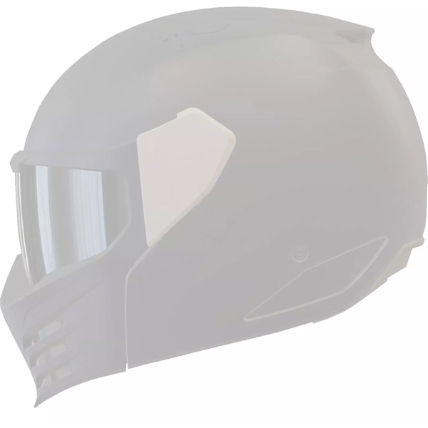 Ha'i Con Icon Airflite Helmet Crosslink Blue | Icon Full Face Street