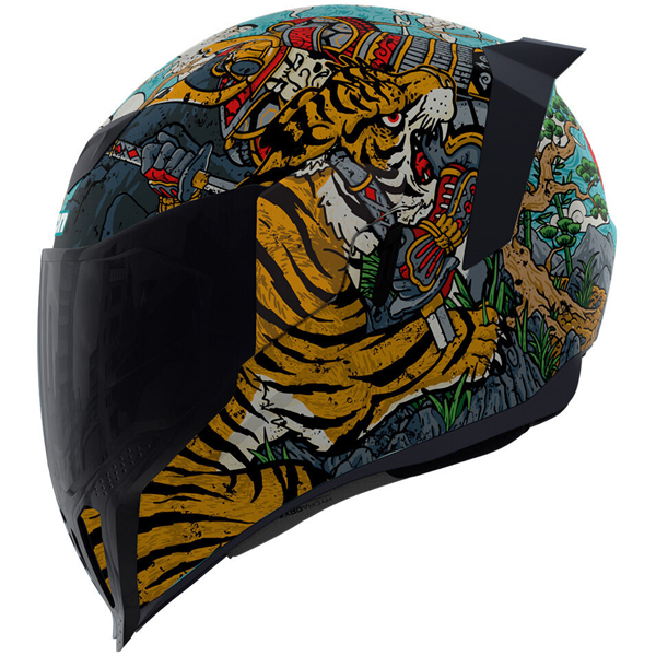 apocalypse motorcycle helmets Mercenary Garage