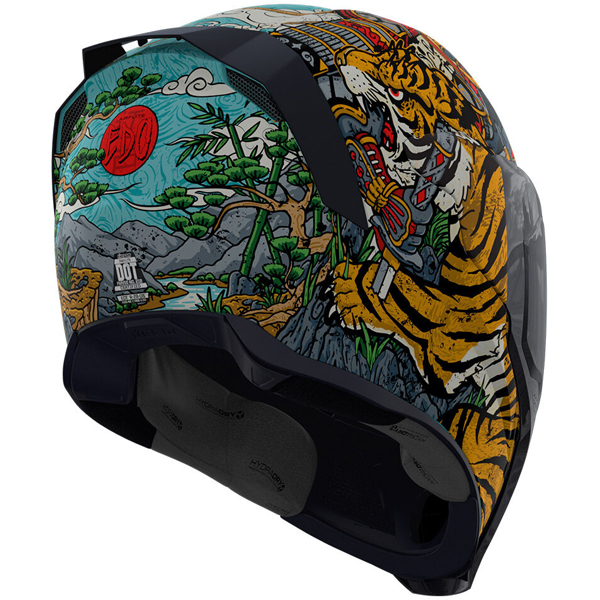 hjc cl-17 punisher 2 helmet HJC CL-17 Marvel Punisher 2 MC-5SF