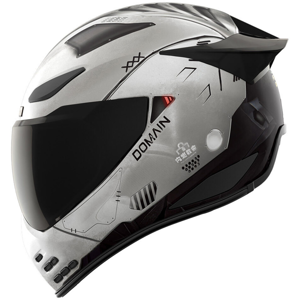 ICON® DOMAIN™ FUTURE PROOF™ HELMET for Sale | Xtreme Honda
