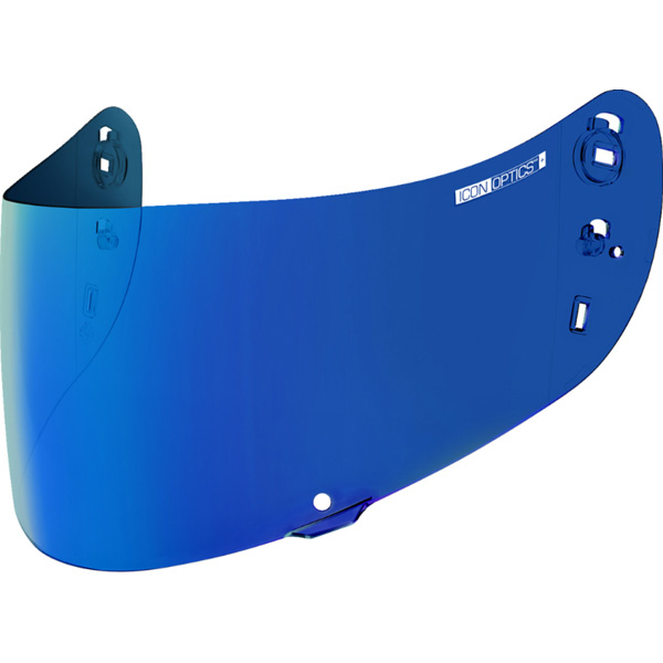 icon airmada helmet shields IC04 Airframe Pro Airform Motorcycle Shield Uv Protection Motorcycle Visor Lens Helmets Accessories (Clear Revo Blue) : Automotive 04) is fitted with a helmet shield lock to keep your shield securely closed ICON AIRMADA / AIRFORM /
