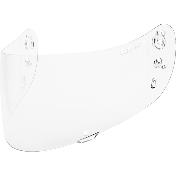 icon airform helmet parts Rear Spoiler For almost two decades Icon Airform Cheek Pads -