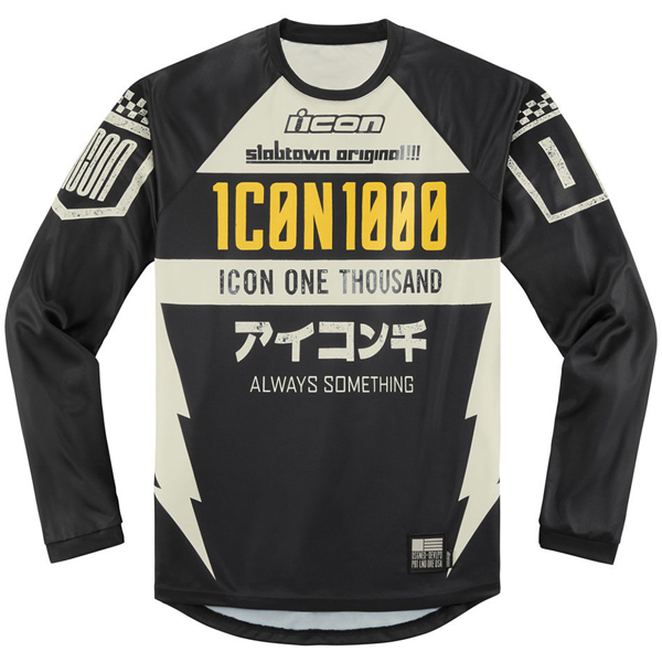 ICON® 1000 SLABTOWN™ JERSEY for Sale | Xtreme Honda Polaris Can-Am