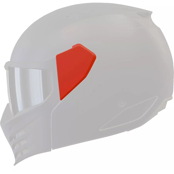 Ha'i Con ICON® ELSINORE™ HELMET SHIELD SIDEPLATES for Sale | Scranton