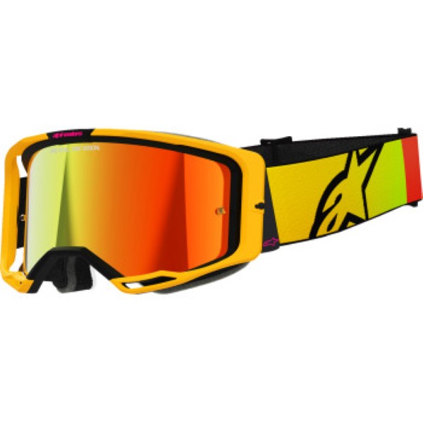 スキー HD! ALPINESTARS® VISION 8 CORP GOGGLES for Sale | Dale's Fun Center