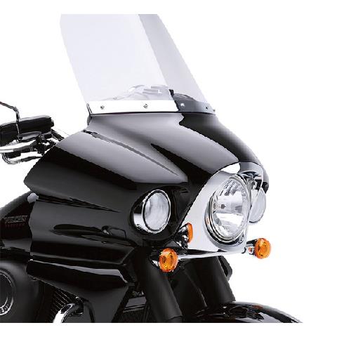 【kikumaRu】18 18 In. Windshield for Sale | Koup's Cycle Shop, Harrisburg PA