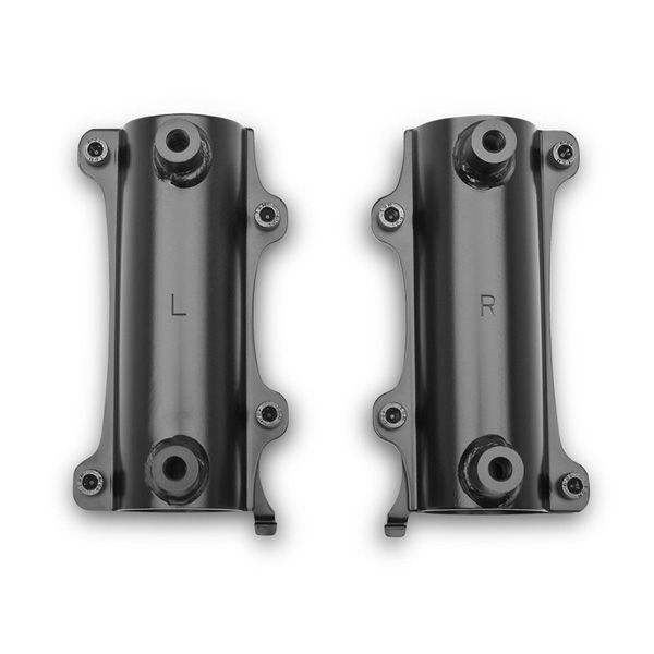 Fixed Windshield Fork Bracket Kit for Sale | Koup's Cycle Shop