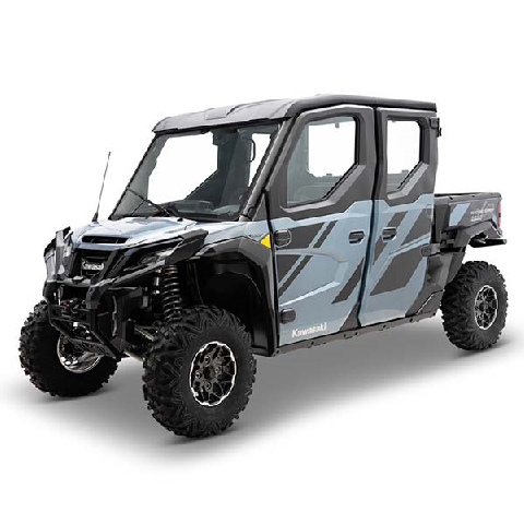 小物 Rii Genuine Accessory Packages for Sale | Kawasaki RIDGE / RIDGE CREW