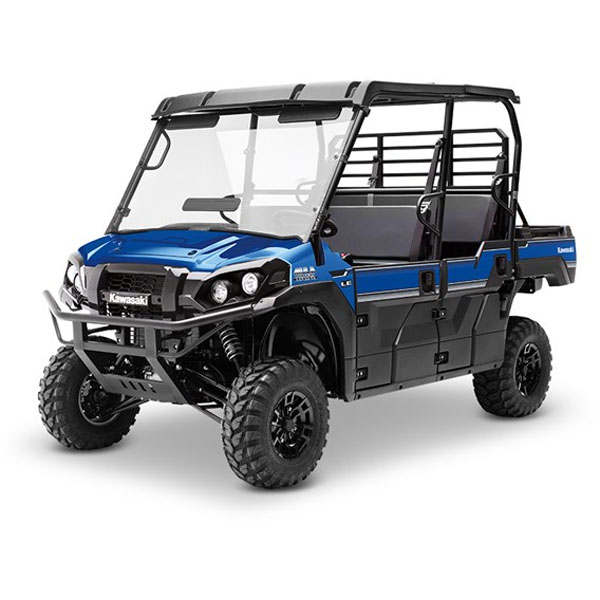 KQR™ Full Plastic Windshield for Sale | Plano Kawasaki Suzuki