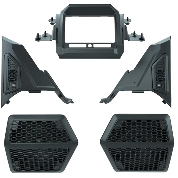 RIDE COMMAND 7 In. Display Mount Kit for Sale | Knoxville