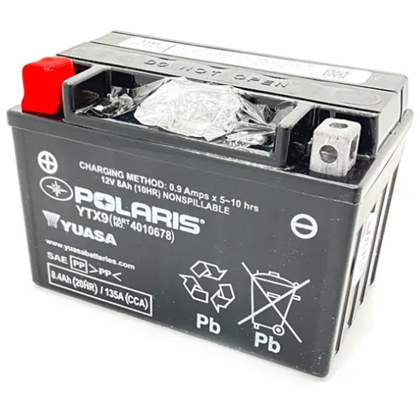 Battery for Sale | Locomotion Powersports, Mahwah NJ