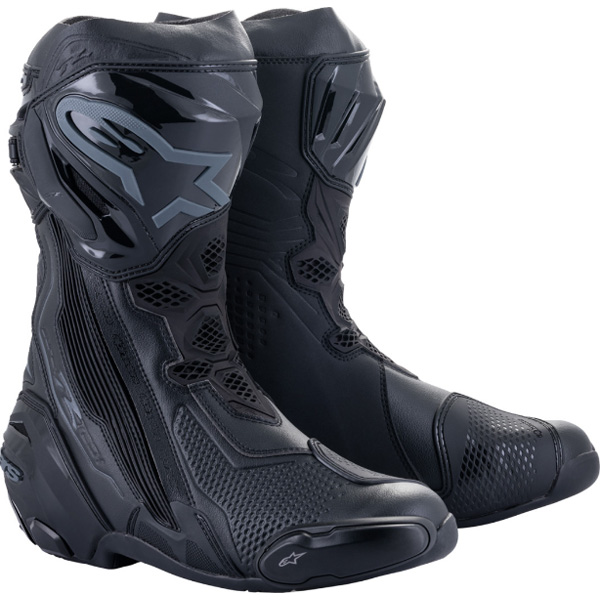 Limited Edition Alpinestars Supertech R Vented White Mid