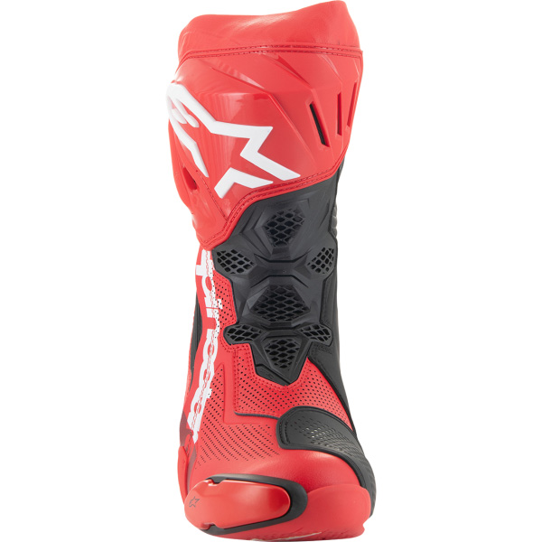 レッドスター S-M7 Core - Red MX Helmet | Alpinestars®