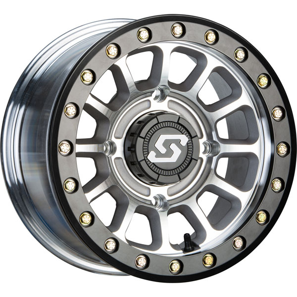 Sanon　0331 SEDONA® TIRE AND WHEEL SANO BEADLOCK WHEELS for Sale