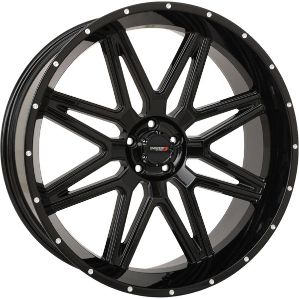 と SYSTEM 3 ST-7 WHEELS for Sale | Village Motorsports, Unionville VA